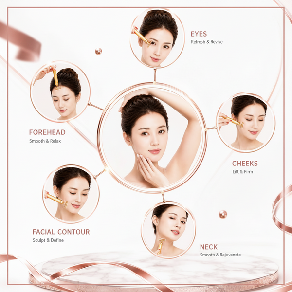 Radiant Glow LED Face Mask